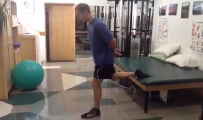 Chiropractic Leavenworth WA Leg Exercises