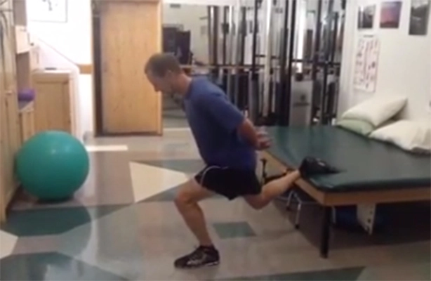 Chiropractic Leavenworth WA Leg Exercises