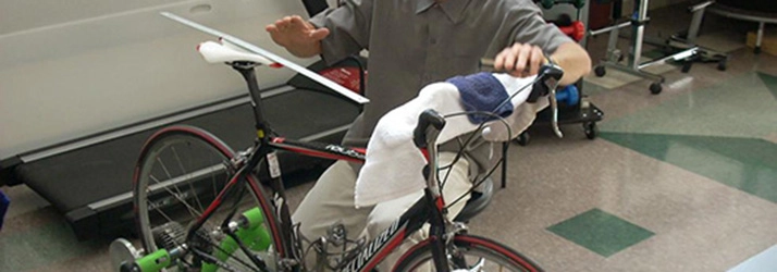 Chiropractic Leavenworth WA Proper Bike Fitting